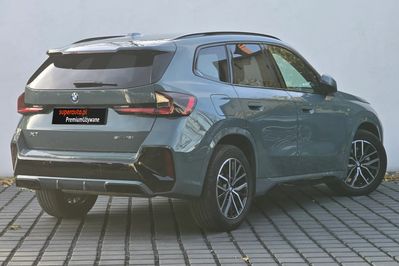 BMW X1 sDrive18i M Sport sport-aut
