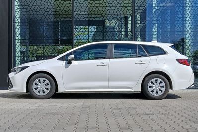 Toyota Corolla 1.2 T Active