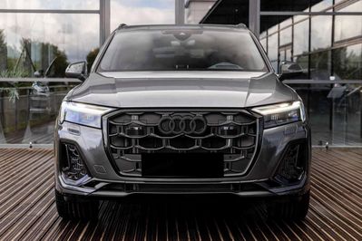 Audi Q7 50 TDI quattro S Line