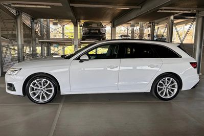 Audi A4 Avant 35 TDI Advanced