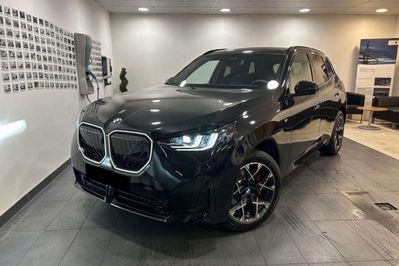 BMW X3 xDrive20d M Sport