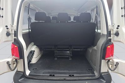 Volkswagen Transporter 2.0 TDI