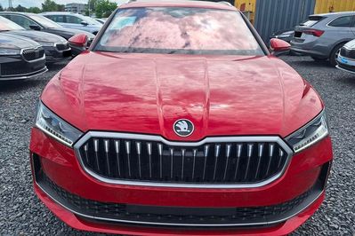 Skoda Superb L&K 2.0 TSI DSG 4x4