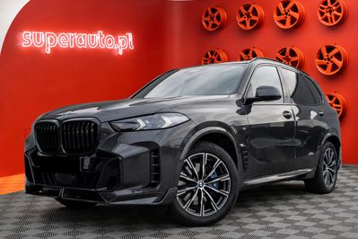 BMW X5 xDrive40d M Sport