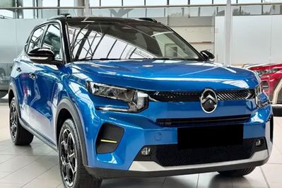 Citroen C3 Max 1.2 mHEV