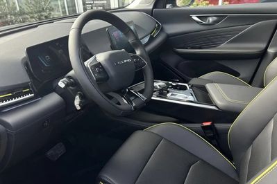 Baic Beijing 5 1.5T DCT