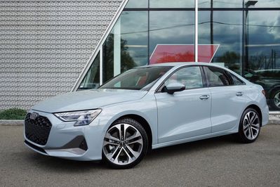 Audi A3 35 TFSI Advanced