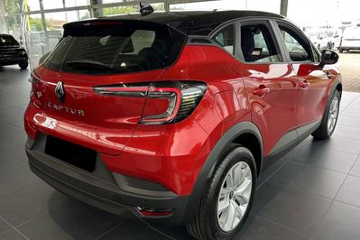 Renault Captur Evolution Eco-G LPG 1.2 TCe
