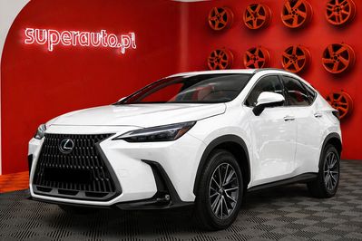Lexus NX 350h Prestige 2.5 Hybrid