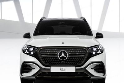 Mercedes GLS 450 d 4MATIC