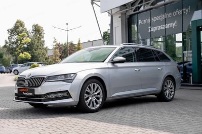 Skoda Superb TDI SCR L&K DsSG