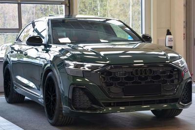 Audi Q8 50 TDI quattro