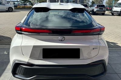 Toyota C-HR Comfort 1.8 Hybrid