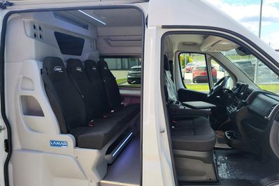 Citroen Jumper L4H2 Zabudowa Brygadowa  AT8