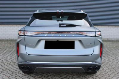 Omoda 9 1.5 Super Hybrid Exclusive AWD