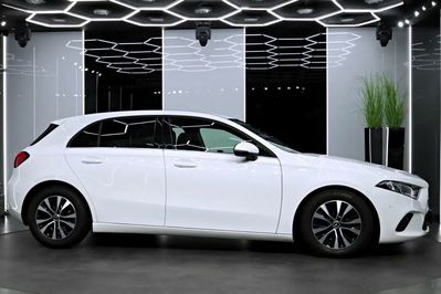 Mercedes Klasa A 200 d 8G-DCT