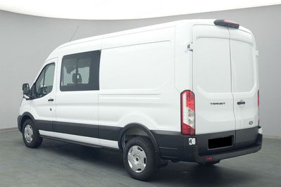 Ford Transit 350 L3H2 Trend Zabudowa Brygadowa