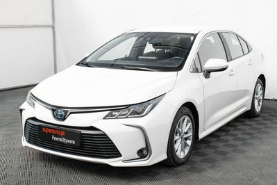 Toyota Corolla 1.8 Hybrid