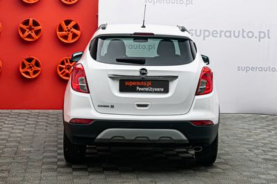 Opel Mokka X 1.4 T 120 Lat