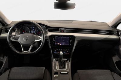 Volkswagen Passat 2.0 TDI DSG