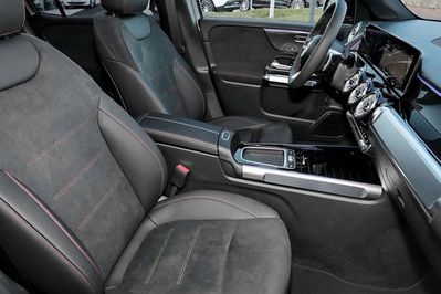 Mercedes GLB 220 4-Matic AMG Line