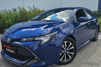 Toyota Corolla 1.8 Hybrid Executive