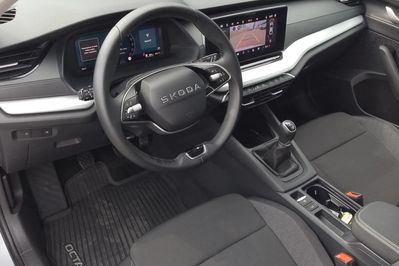 Skoda Octavia 1.5 TSI Essence