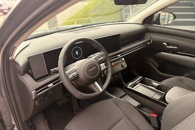 Hyundai Tucson t-Gdi Executive 2WD Dct