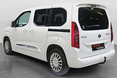 Toyota Proace City Verso L1H1 Business