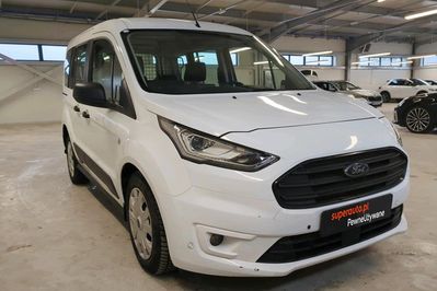 Ford Transit Connect Kombi L1H1 Trend