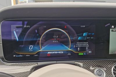 Mercedes AMG GT 43 4-Matic+