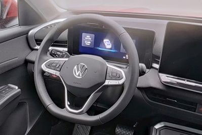 Volkswagen T-Roc Life 1.5 eTSI DSG