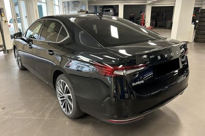 Skoda Superb L&K 2.0 TSI DSG 4x4