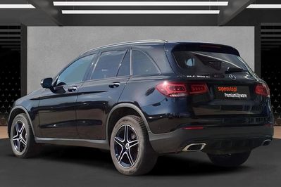Mercedes GLC 300 de 4-Matic AMG Line