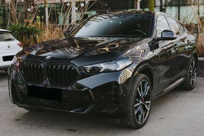 BMW X6 xDrive40i M Sport