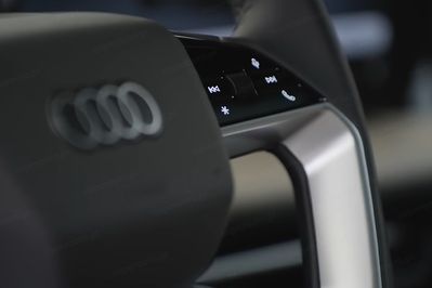 Audi Q4 e-tron S line