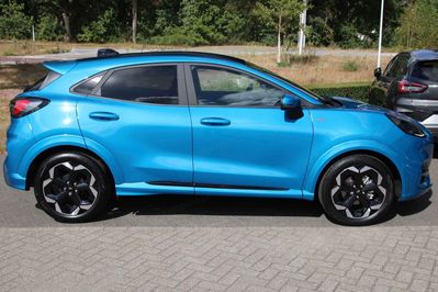 Ford Puma ST-Line X PowerShift 1.0 EcoBoost