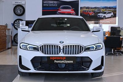 BMW Seria 3 320i xDrive M Sport aut