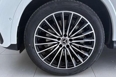 Mercedes GLC 220 d  4-Matic AMG Line