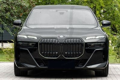 BMW Seria 7 740d xDrive M Sport