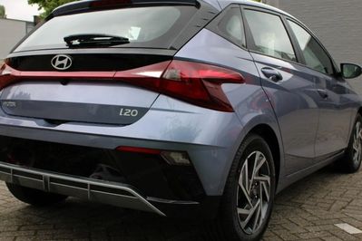 Hyundai i20 Modern 1.0 T-GDi
