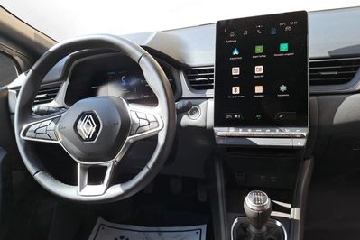 Renault Captur 1.3 Tce Mhev Techno