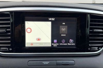 Kia Sportage 1.6 T-GDI L 2WD DCT