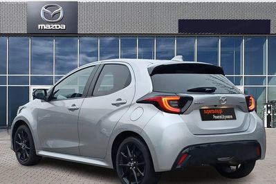 Mazda 2 1.5 Hybrid