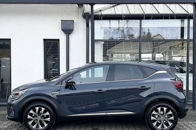 Renault Captur 1.0 TCe Techno
