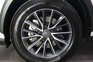 Lexus NX 350h Elegance 2.5 Hybrid AWD