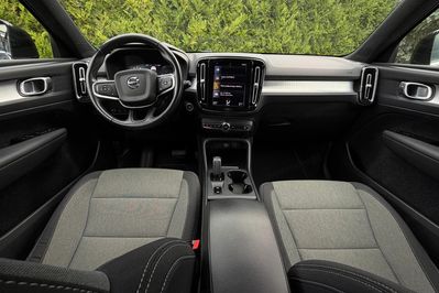 Volvo XC40 T5 Plug-In Hybrid Inscription Expression