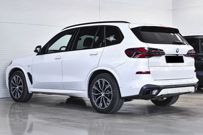 BMW X5 xDrive30d M Sport