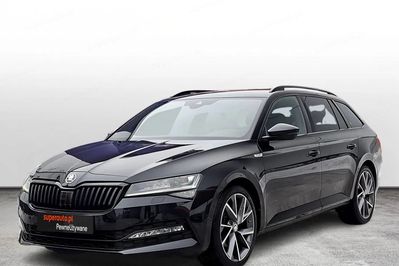 Skoda Superb 2.0 TDI Sportline DSG