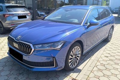 Skoda Superb L&K 2.0 TDI DSG 4x4